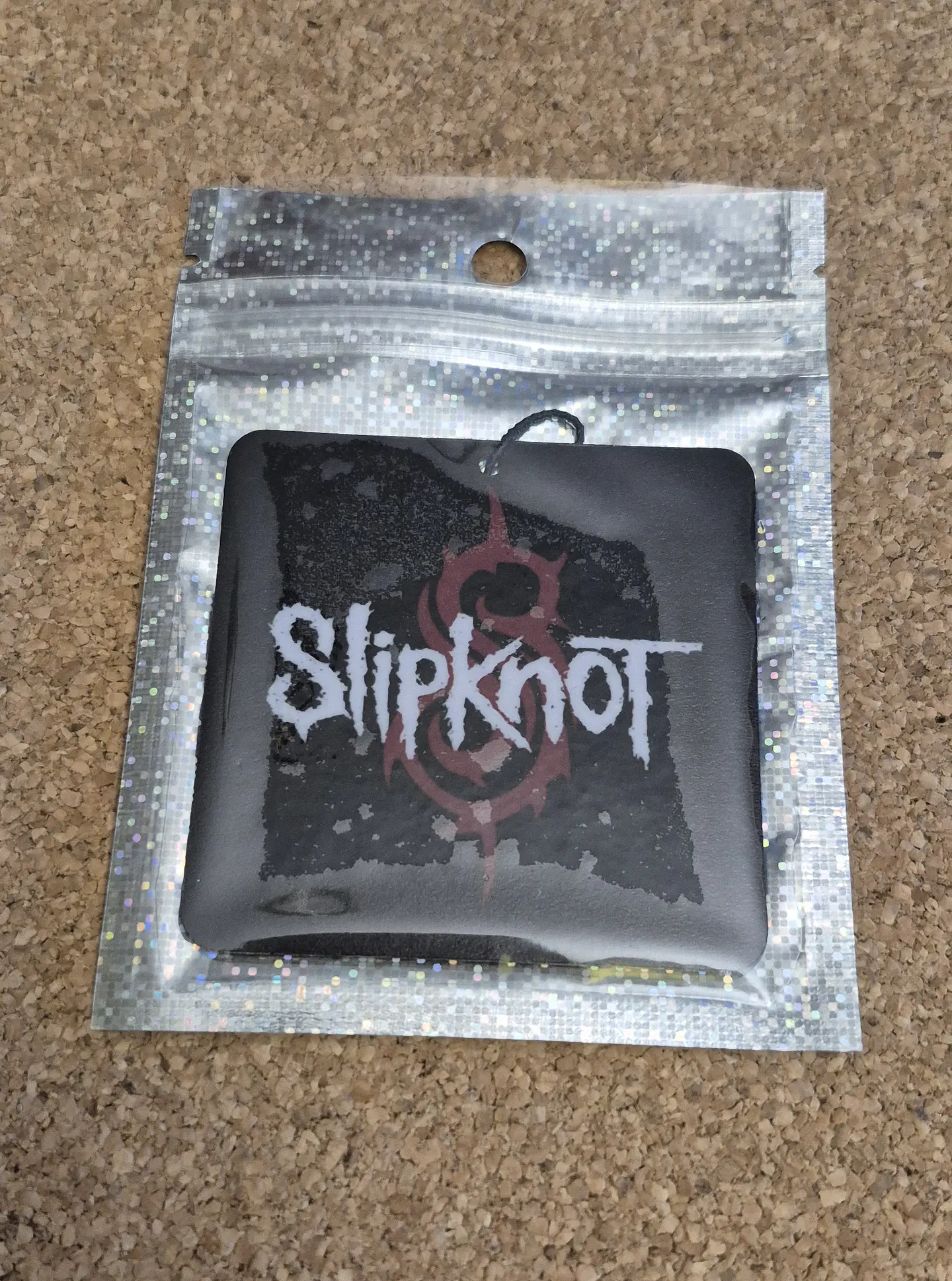 Slipknot Car Fragrance - 2 Modelos Disponíveis 2