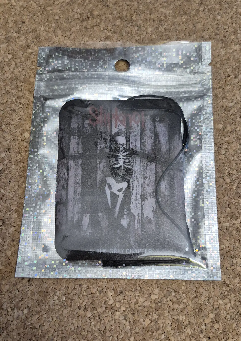 Slipknot Car Fragrance - 2 Modelos Disponíveis 1