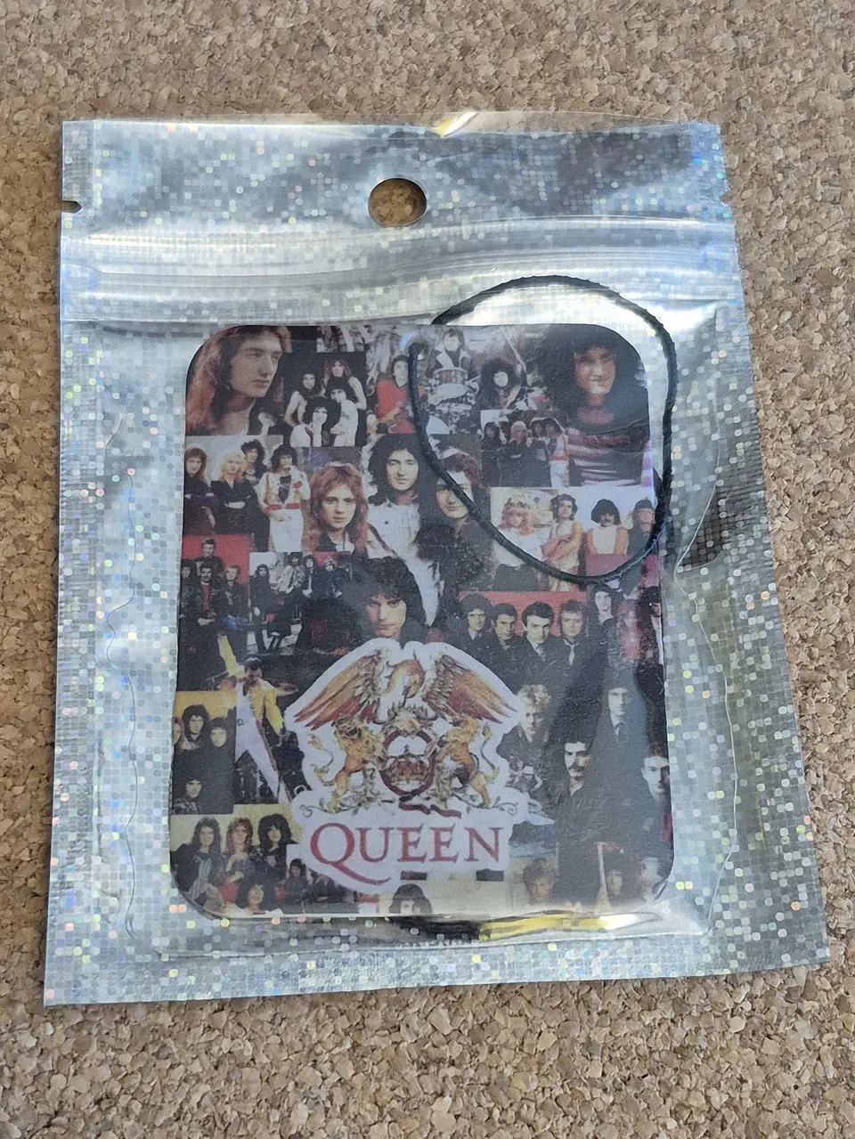 Queen Car Fragrance  1