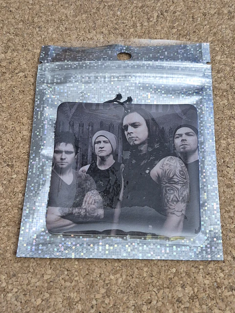 Bullet For My Valentine Car Fragrance