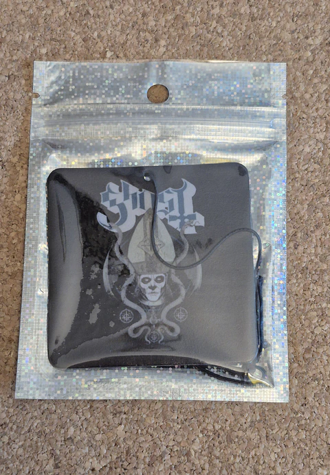 Ghost Car Fragrance 