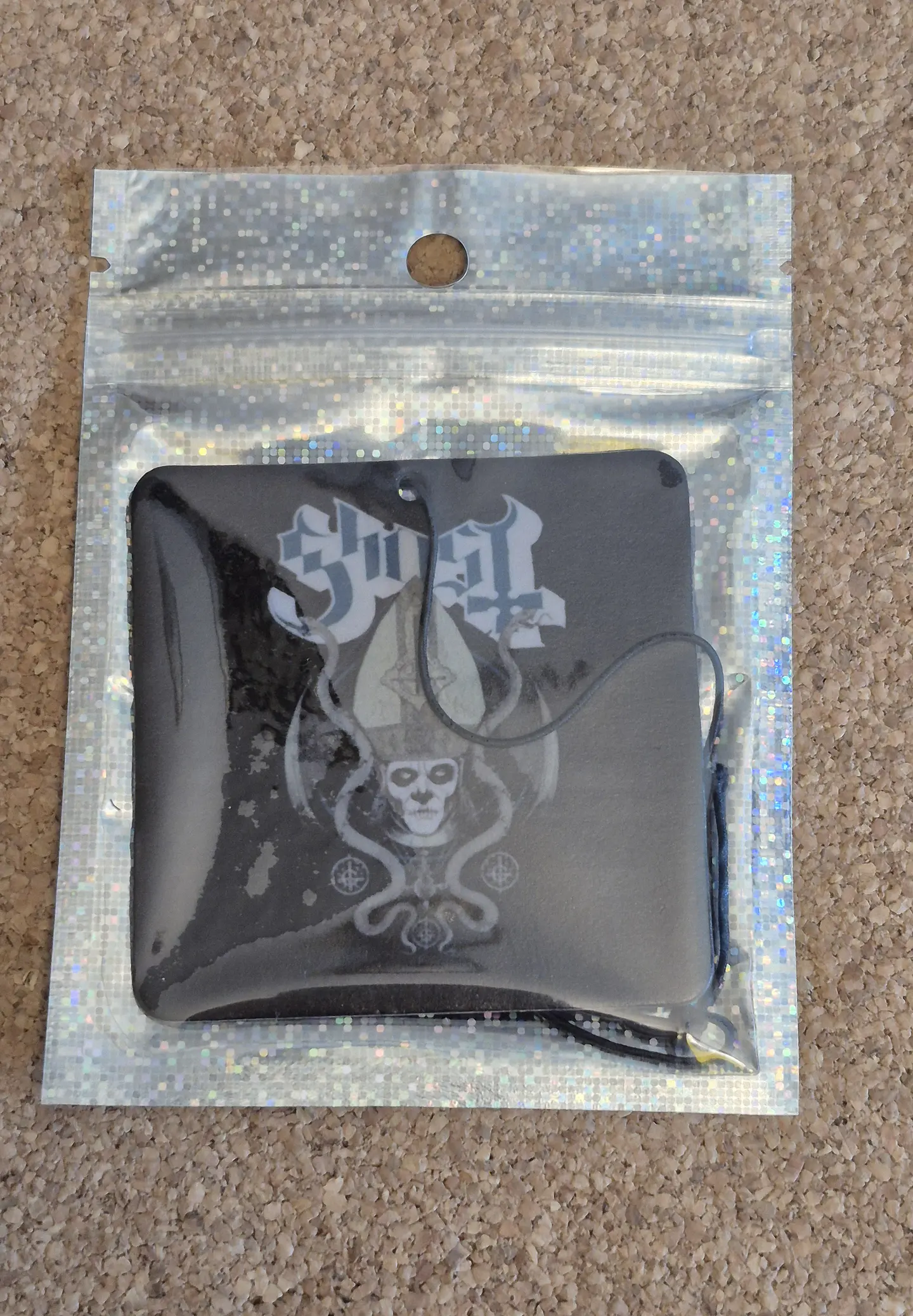 Ghost Car Fragrance  1