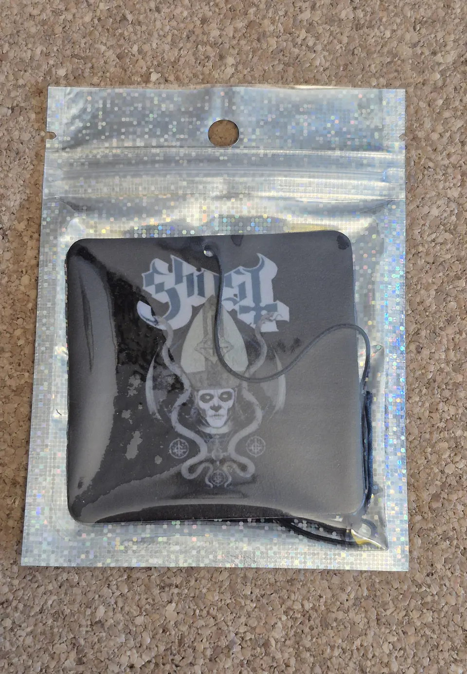 Ghost Car Fragrance  1
