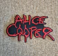 Alice Cooper Patch – Embroidered (Iron-on) 2 Modelos - Thumbnail 1