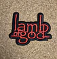 Lamb of God Patch – Embroidered (Iron-on) 2 Modelos - thumbnail 1