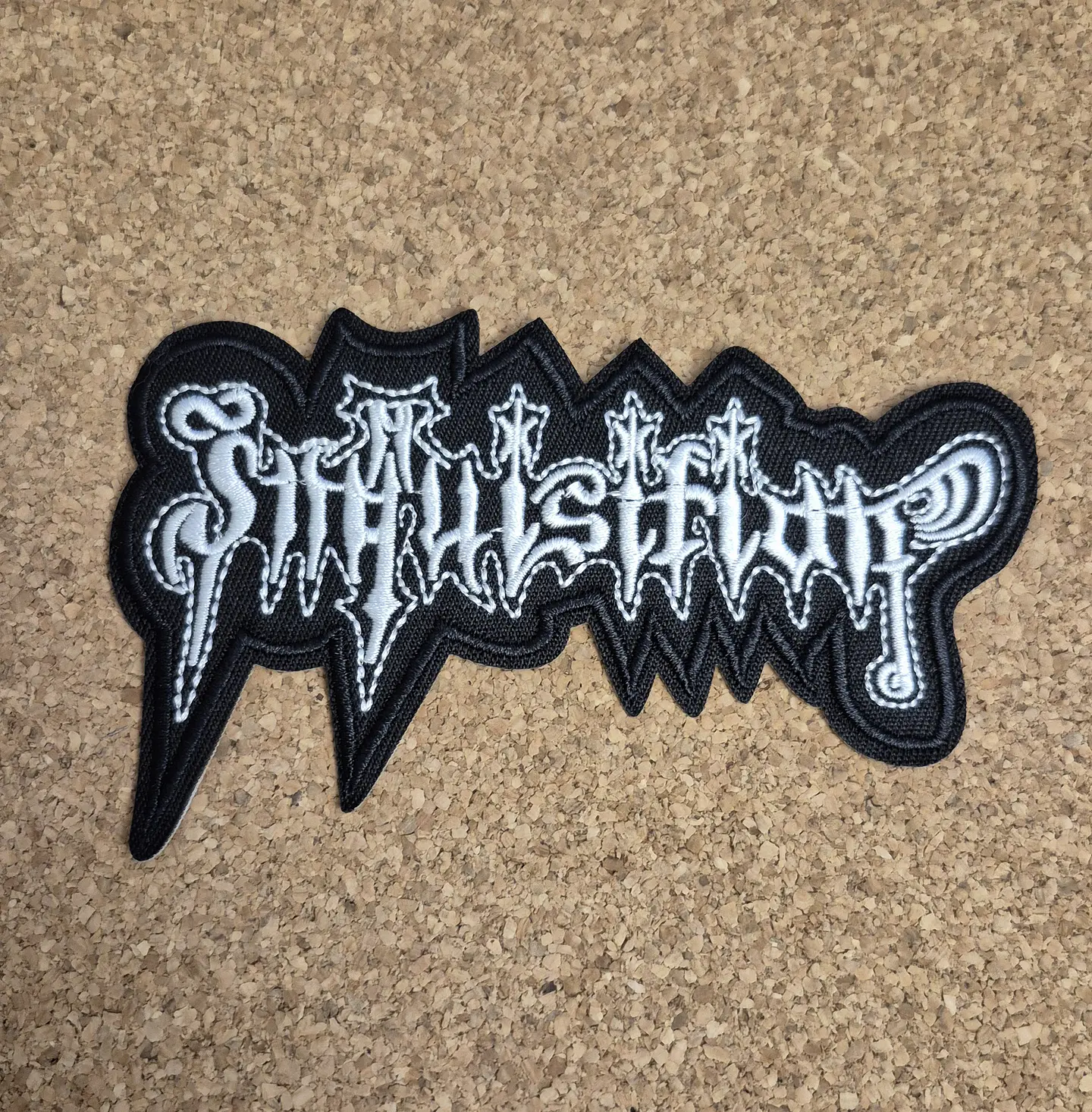 Inquisition – Embroidered (Iron-on) 2 Modelos 1