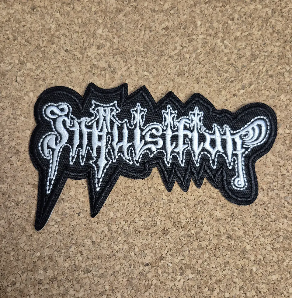 Inquisition – Embroidered (Iron-on) 2 Modelos 1