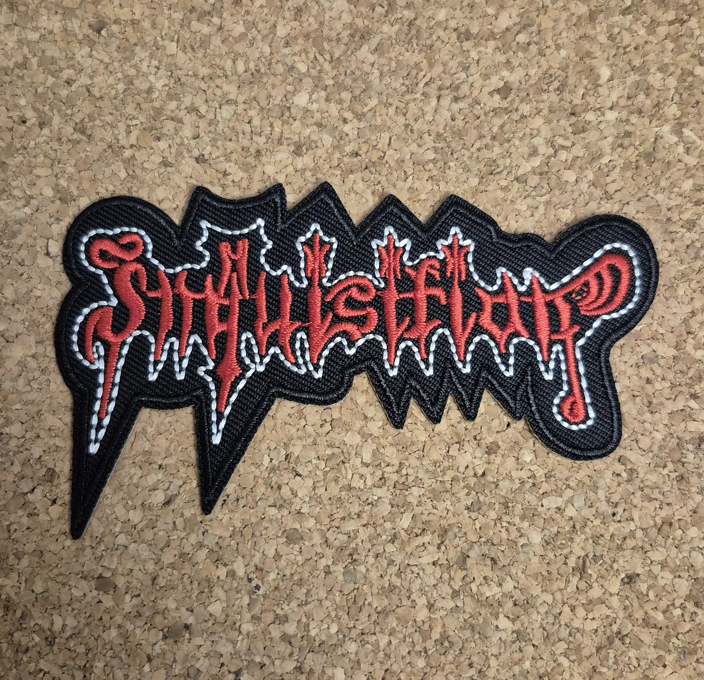 Inquisition – Embroidered (Iron-on) 2 Modelos 2