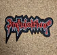 Inquisition – Embroidered (Iron-on) 2 Modelos - thumbnail 2