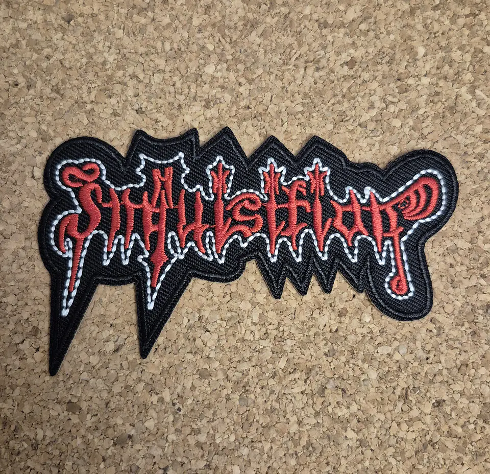 Inquisition – Embroidered (Iron-on) 2 Modelos 2