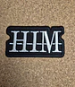Him Patch – Embroidered (Iron-on) 2 Modelos - thumbnail 1