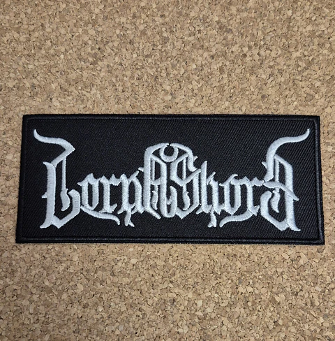 Lorna Shore Patch Embroidered (Iron-on)
