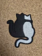 Cat & Kittens Patch - Embroidered (Iron-on) 5 Modelos - thumbnail 4
