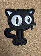 Cat & Kittens Patch - Embroidered (Iron-on) 5 Modelos - thumbnail 1