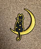 Cat & Kittens Patch - Embroidered (Iron-on) 5 Modelos - thumbnail 5