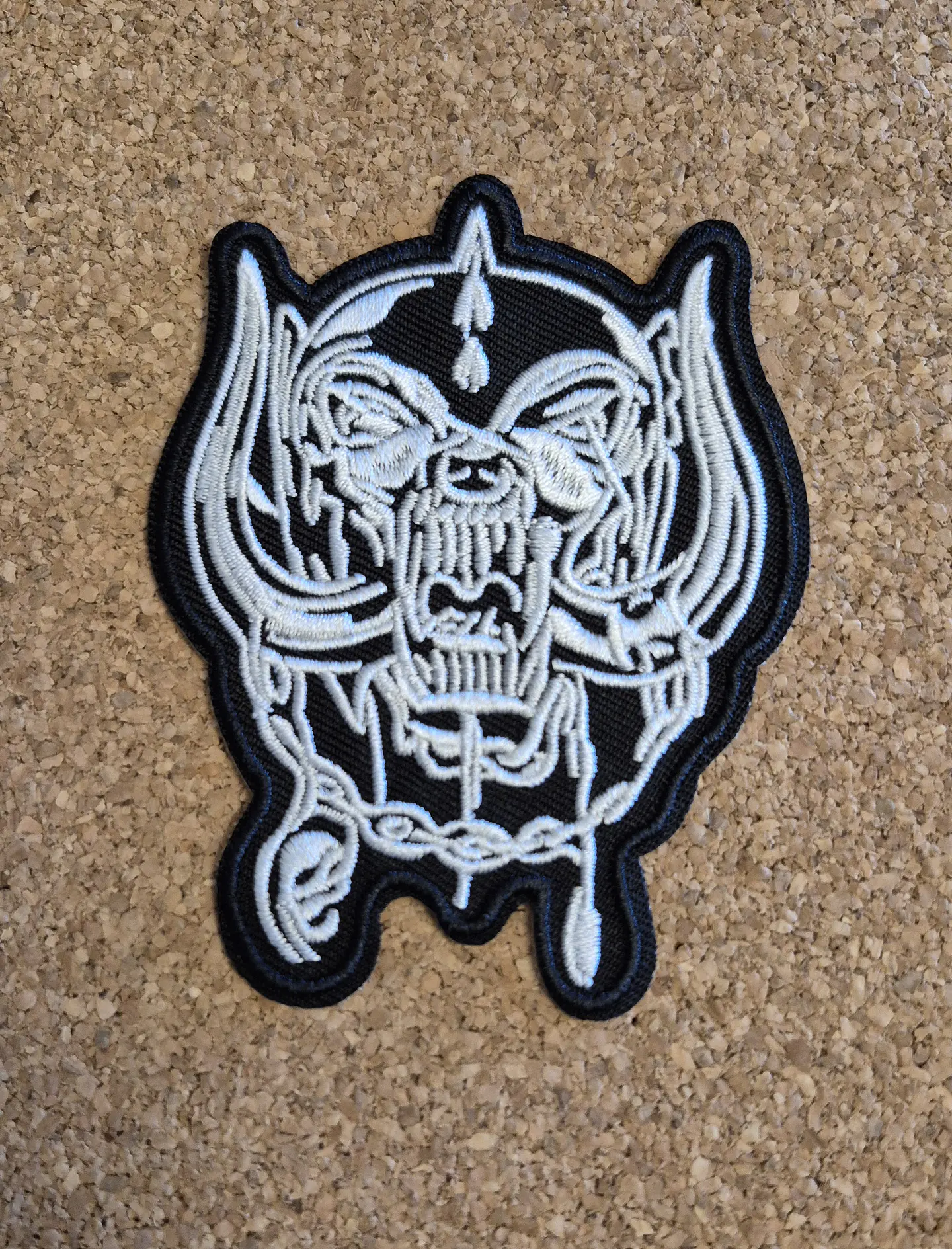 ​Motörhead Patch - Embroidered (Iron-on) 1