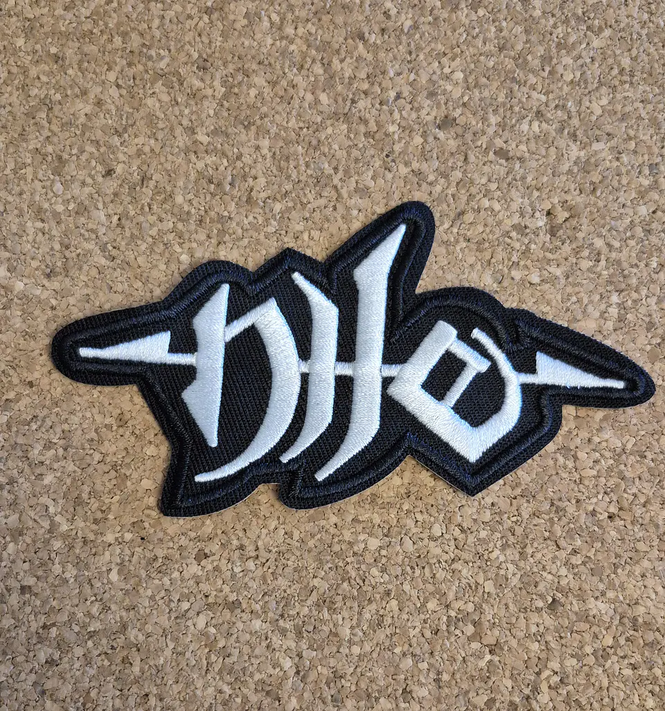 ​Nile Patch - Embroidered (Iron-on) 1