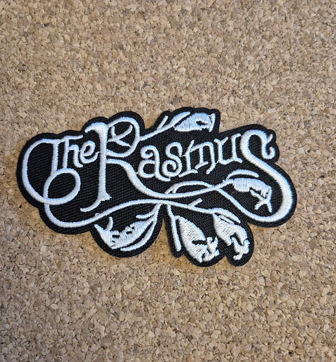 The Rasmus Patch - Embroidered (Iron-on)
