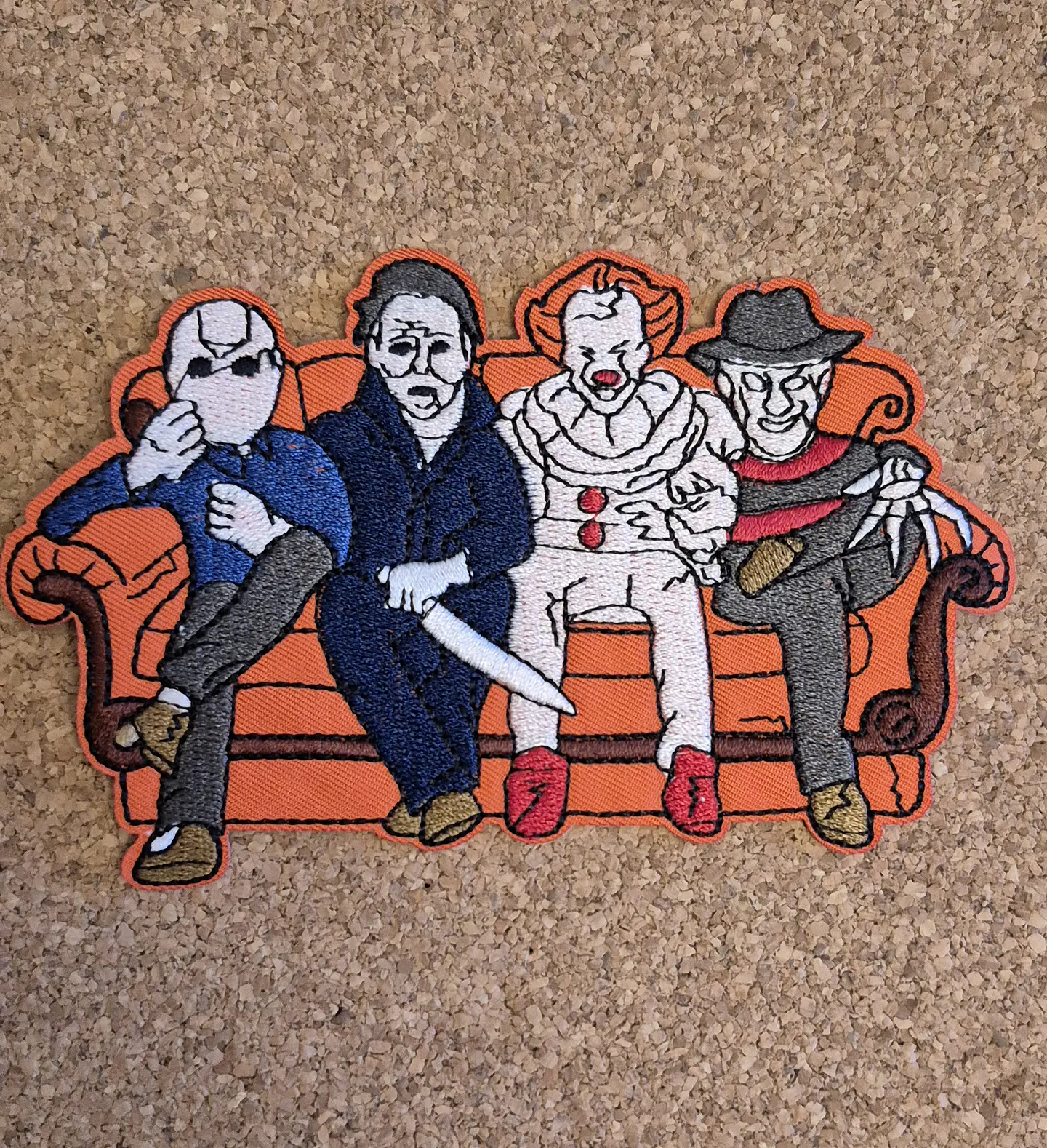Horror Villains 