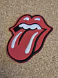 The Rolling Stones Patch (Iron-On) 4 modelos - Thumbnail 1