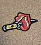 The Rolling Stones Patch (Iron-On) 4 modelos - Thumbnail 3