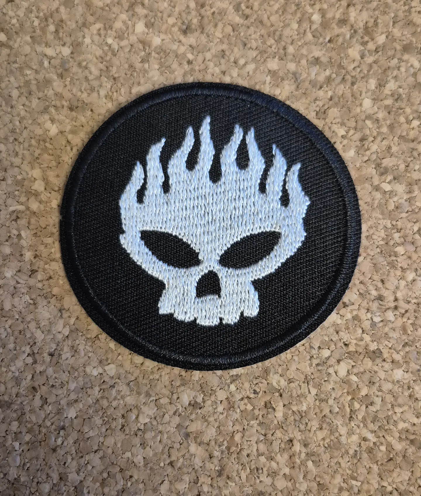The Offspring Patch (Iron-On) 2 modelos 2