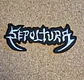 Sepultura Patch (Iron-On) 3 modelos - Thumbnail 1
