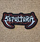 Sepultura Patch (Iron-On) 3 modelos - Thumbnail 2