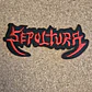 Sepultura Patch (Iron-On) 3 modelos - Thumbnail 3