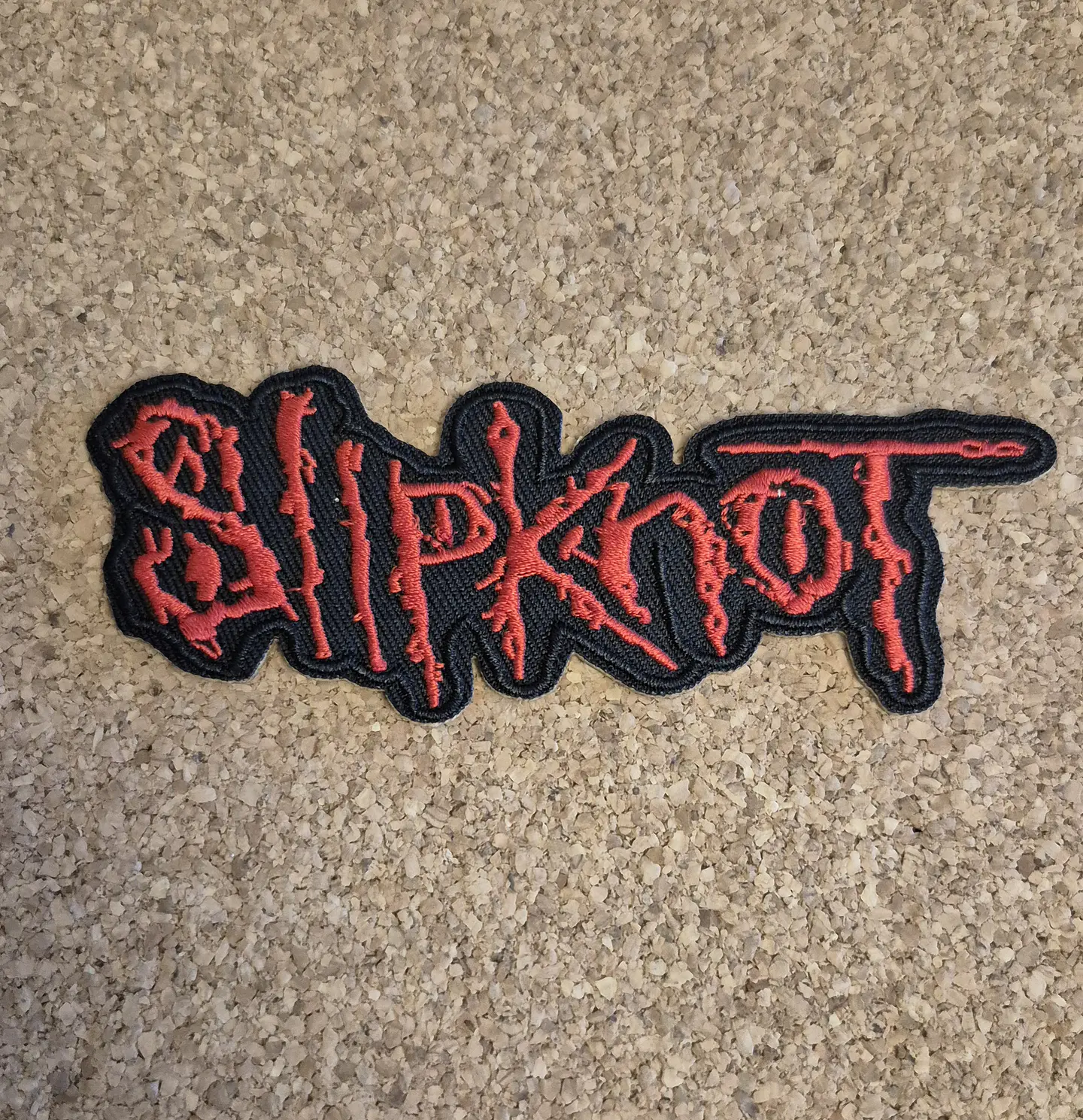 Slipknot Patch (Iron-On) 3 modelos 2