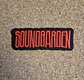 ​Soundgarden Patch (Iron-On) 2 modelos - thumbnail 1
