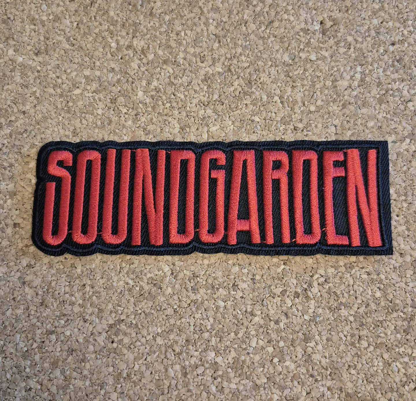 ​Soundgarden Patch (Iron-On) 2 modelos 2