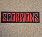 ​Scorpions Patch (Iron-On) 2 modelos - Thumbnail 1