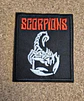 ​Scorpions Patch (Iron-On) 2 modelos - Thumbnail 2