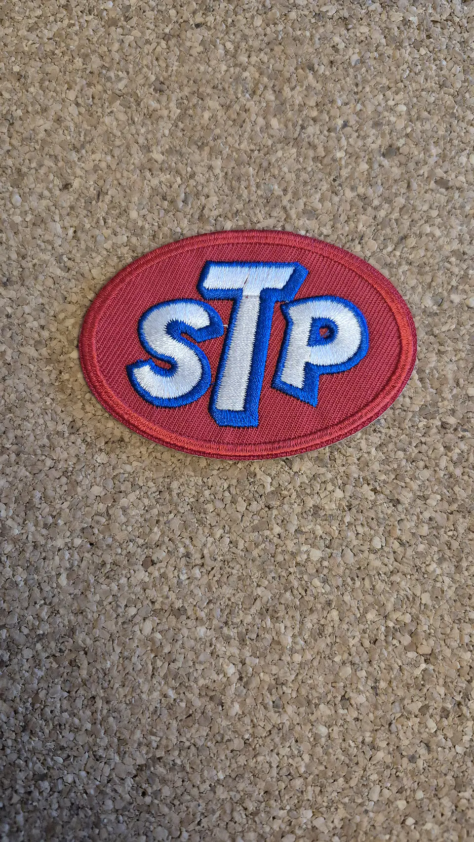 ​STP Stone Temple Pilots Patch (Iron-On) 2 modelos 1