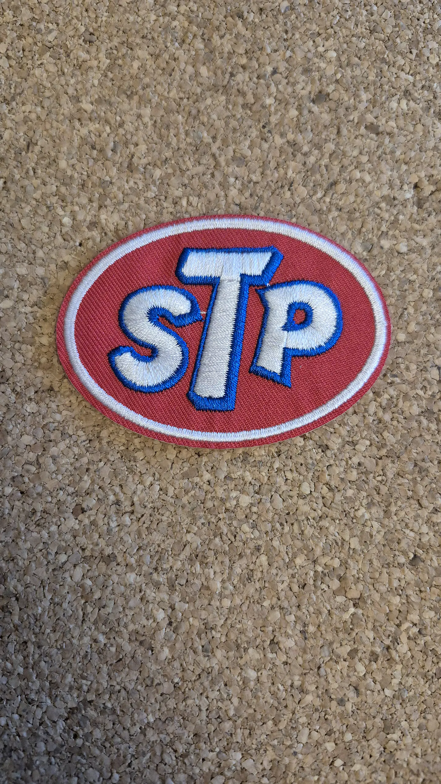 ​STP Stone Temple Pilots Patch (Iron-On) 2 modelos 2