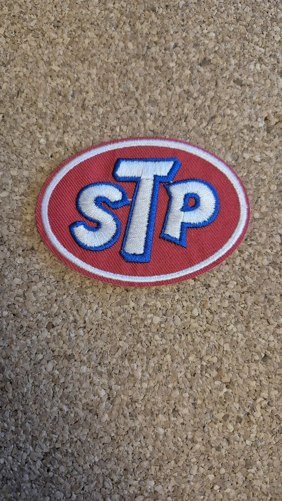 ​STP Stone Temple Pilots Patch (Iron-On) 2 modelos 2