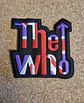 The Who Patch (Iron-On) 3 Modelos - Thumbnail 2