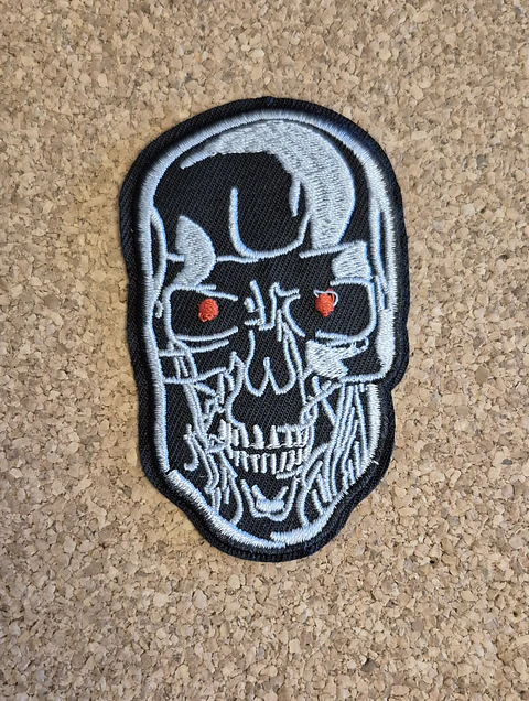 Terminator (Iron-On) 2 Modelos
