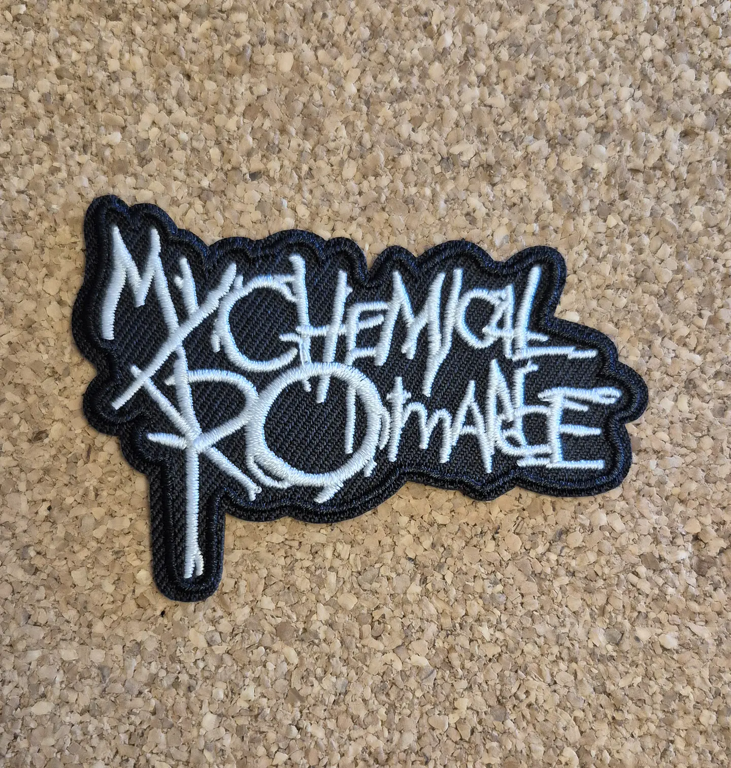 ​My Chemical Romance Patch (Iron-On) 3 modelos 1