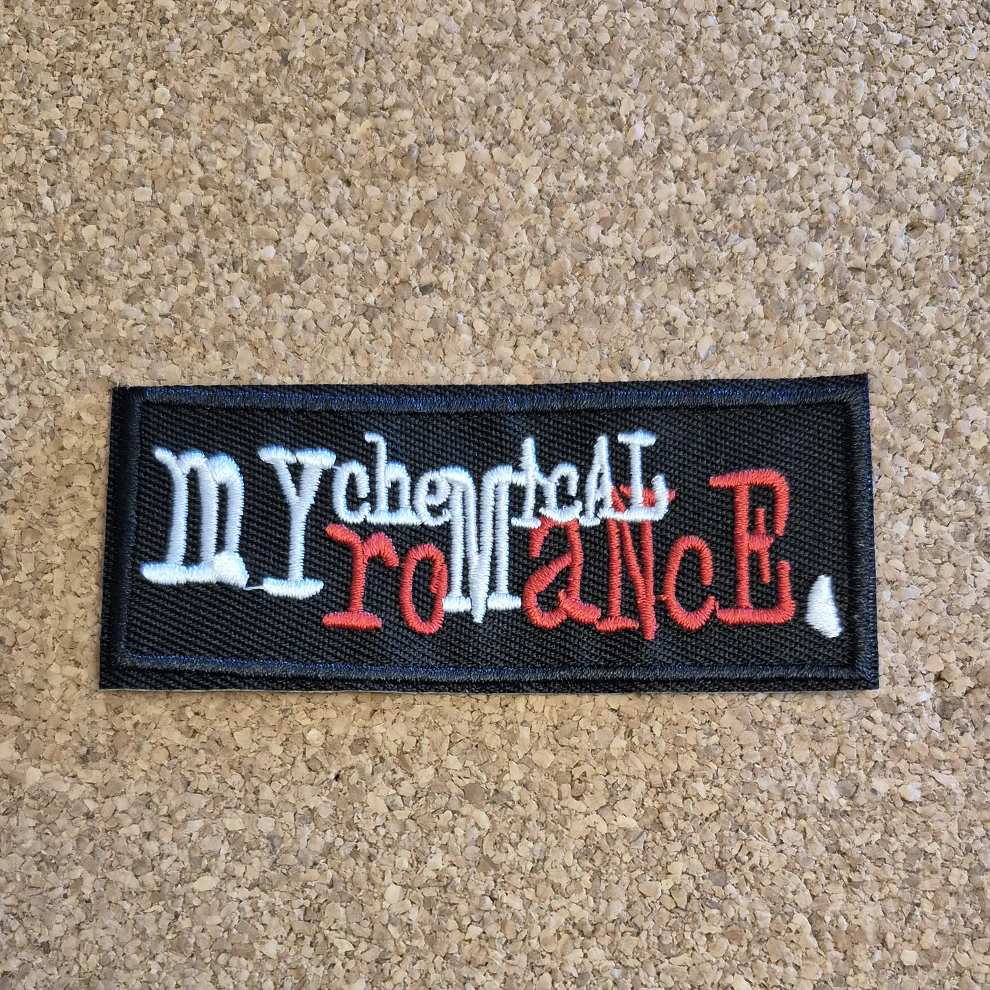 ​My Chemical Romance Patch (Iron-On) 3 modelos 3