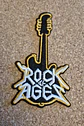 Guitarras Baixo Patch – Embroidered (Iron-on) 4 Modelos - Thumbnail 1