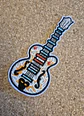 Guitarras Baixo Patch – Embroidered (Iron-on) 4 Modelos - Thumbnail 3