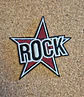 Rock Patch – Embroidered (Iron-on) 9 Modelos - Thumbnail 1
