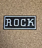 Rock Patch – Embroidered (Iron-on) 9 Modelos - Thumbnail 2