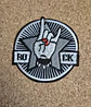 Rock Patch – Embroidered (Iron-on) 9 Modelos - Thumbnail 4