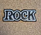 Rock Patch – Embroidered (Iron-on) 9 Modelos - Thumbnail 5