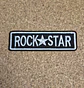 Rock Patch – Embroidered (Iron-on) 9 Modelos - Thumbnail 8