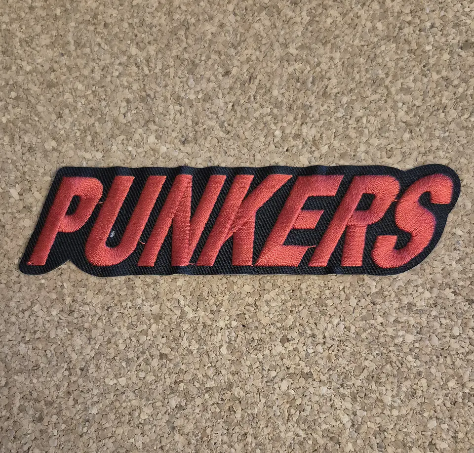 ​Punk Patches - Punk's Not Dead / Anarchy (Iron-On) 7 modelos 5