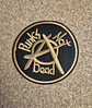​Punk Patches - Punk's Not Dead / Anarchy (Iron-On) 7 modelos - Thumbnail 3